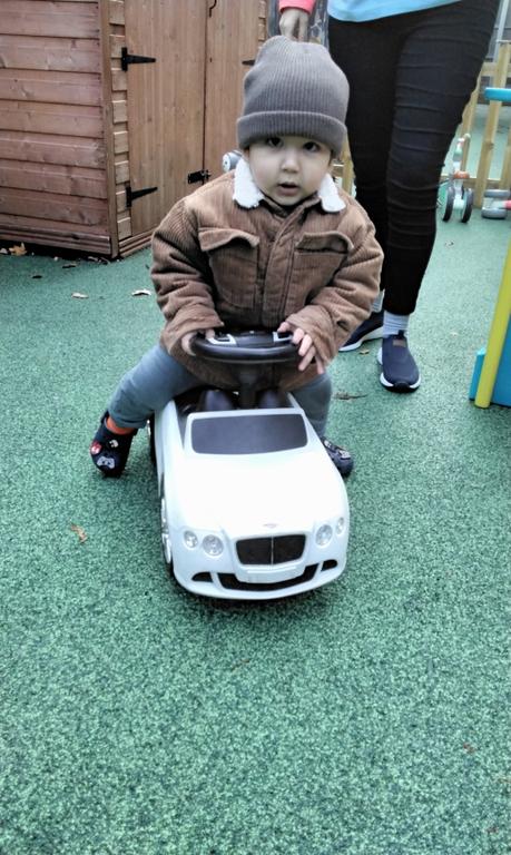 Physical Development