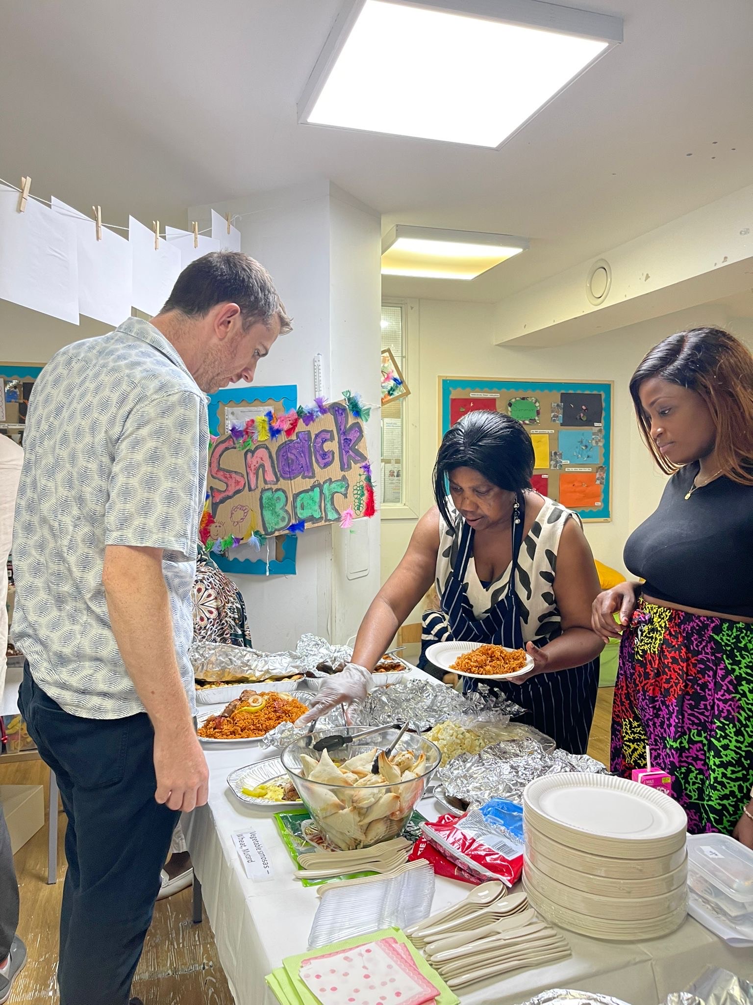 Banana Moon Day Nursery x CAYSH Summer Fayre 🌞