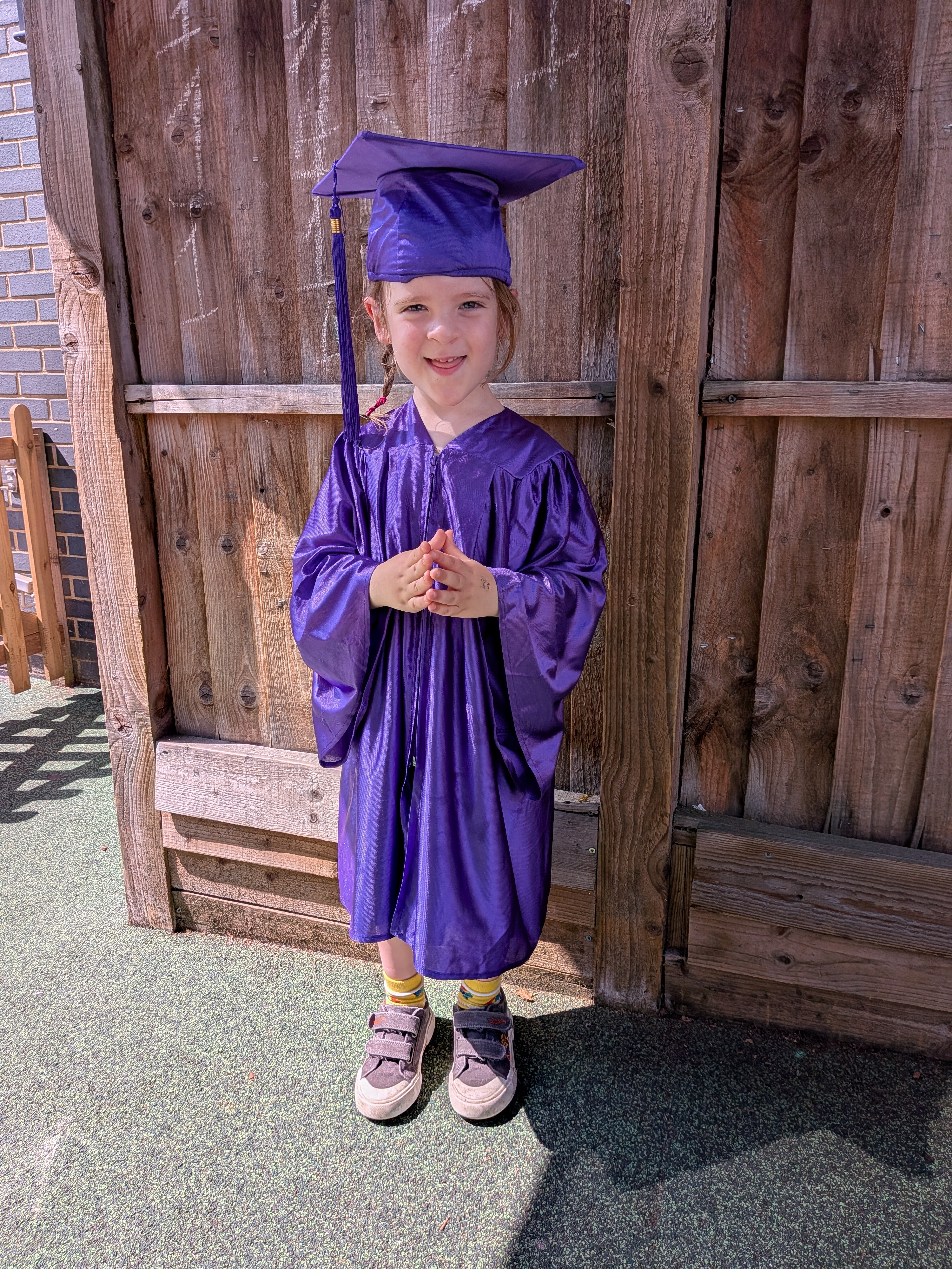 Helping Your Child Become More Independent Before Starting School