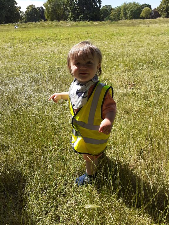 Teenie Moons local trip