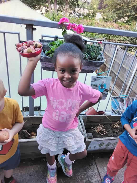 Helping Your Child Become More Independent Before Starting School
